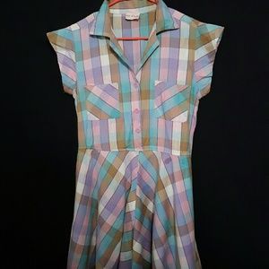 Star of India vintage short jumpsuit  medium